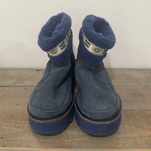 🔥🔥🔥 RARE Kith x UGG Boots !!!!